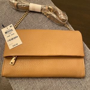 INC Averry Tunnel convertible crossbody